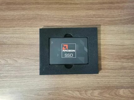 Ssd amd radeon r5 r5sl512g
