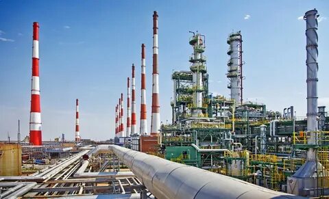 газовая промышленность