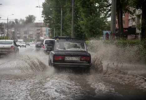 Когда потеплеет в пермском крае