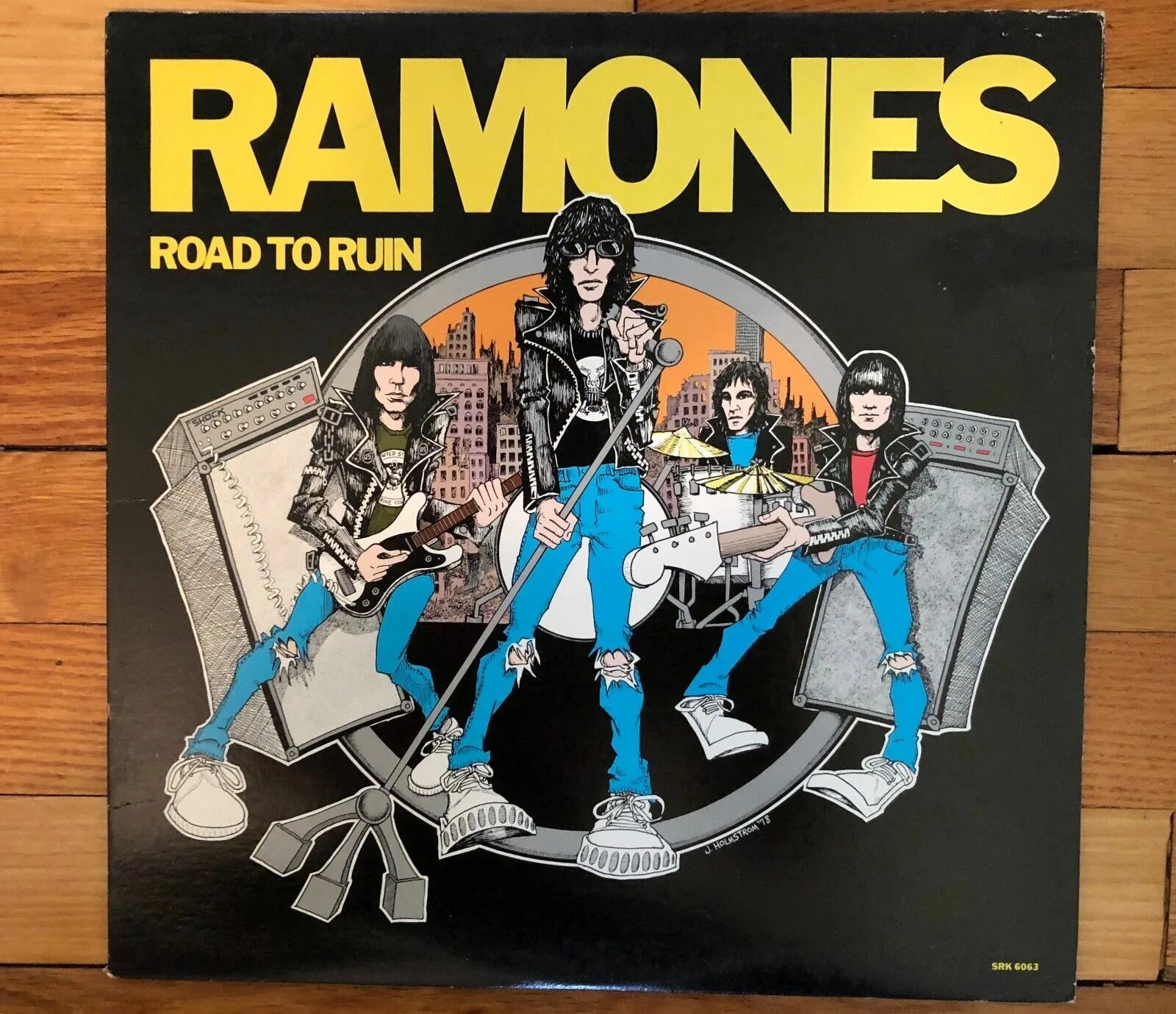 Road to ruin. Ramones Road to Ruin 1978. Ramones Постер. Рамонес группа обложки альбомов. Рамонес группа фан обложки.