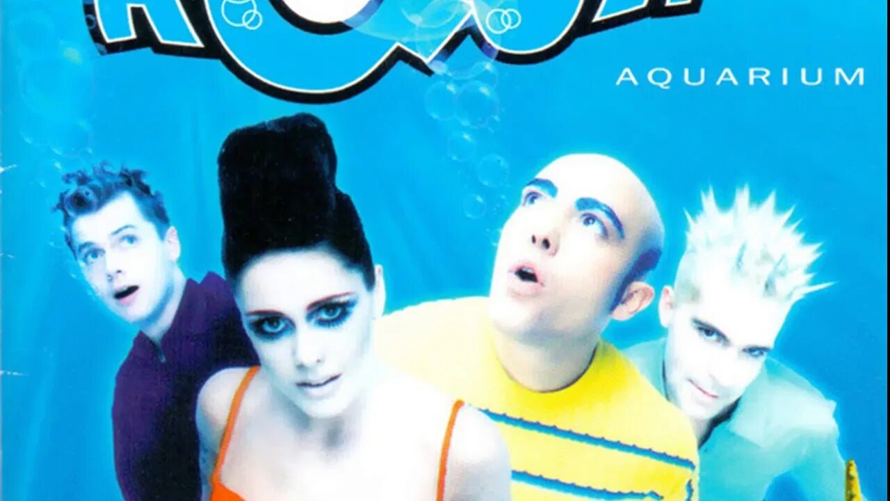 Aqua around. Группа Aqua. Aqua группа диск. Аква фото. Aqua постеры.