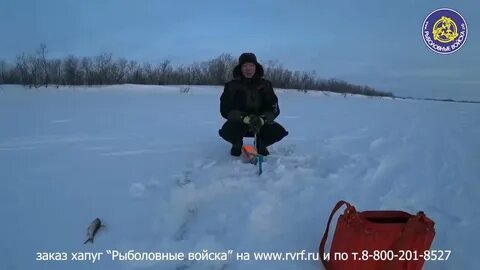 Хапуга рыболовные войска