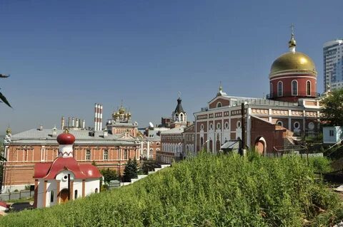 Иверский монастырь самара расписание