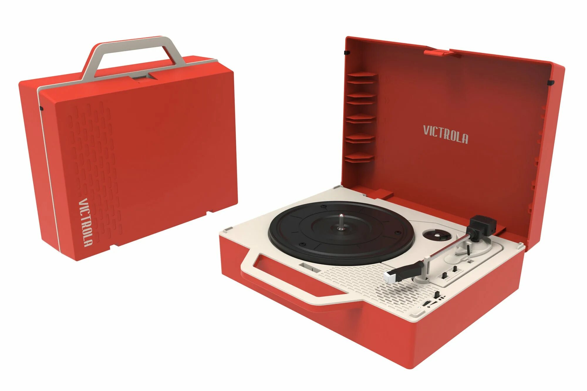 Re spin. Виктрола граммофон. Victrola Case Turntable бирюзовый. Радиоприемник Victrola VRS-1350 Bluetooth. Логотип Victrola.