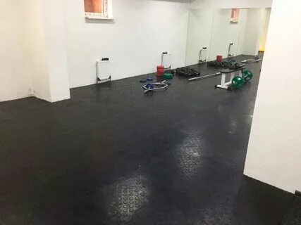 Резиновая для бетонного пола