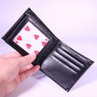 Magic wallet