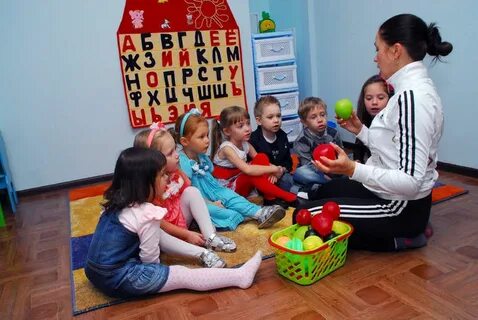 Центр развития для детей и взрослых
