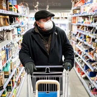 Сегодня ходили в магазин
