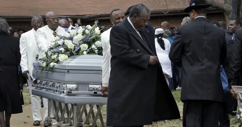 Former Cowboys LB Jerry Brown remembered at funeral.