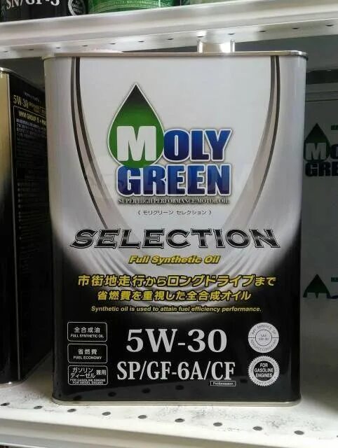 Sp 5w30 gf 6a. Moly Green selection 5w-30 4л. Moly Green Black SN/gf-5 5w-30 4л. Moly Green Premium SP/gf-6a/CF 5w-30 (4.0). Moly Green selection SP/gf-6a/CF 5w-30 4l.