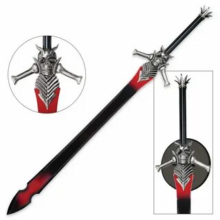 Demon sword reincarnation