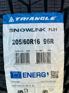 Triangle 205 60 r16 отзывы