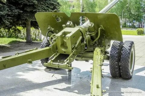 Полевое орудие