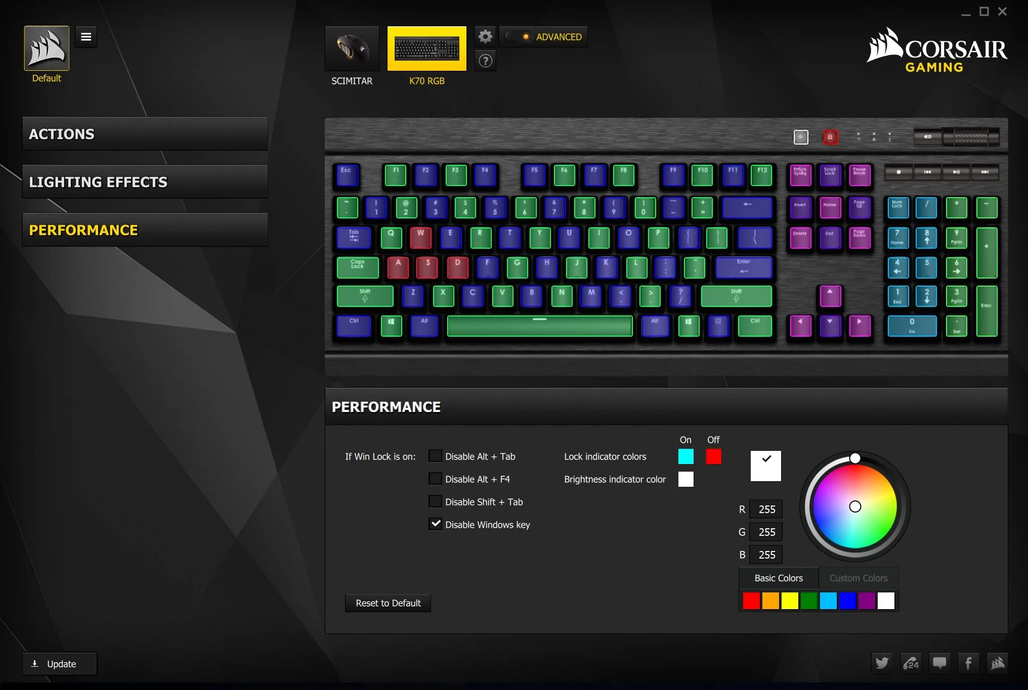 Как настроить клавиатуру в игре. Corsair k63 приложение. Corsair Keyboard software. Corsair RGB программа. Corsair ICUE клавиатура драйвер.
