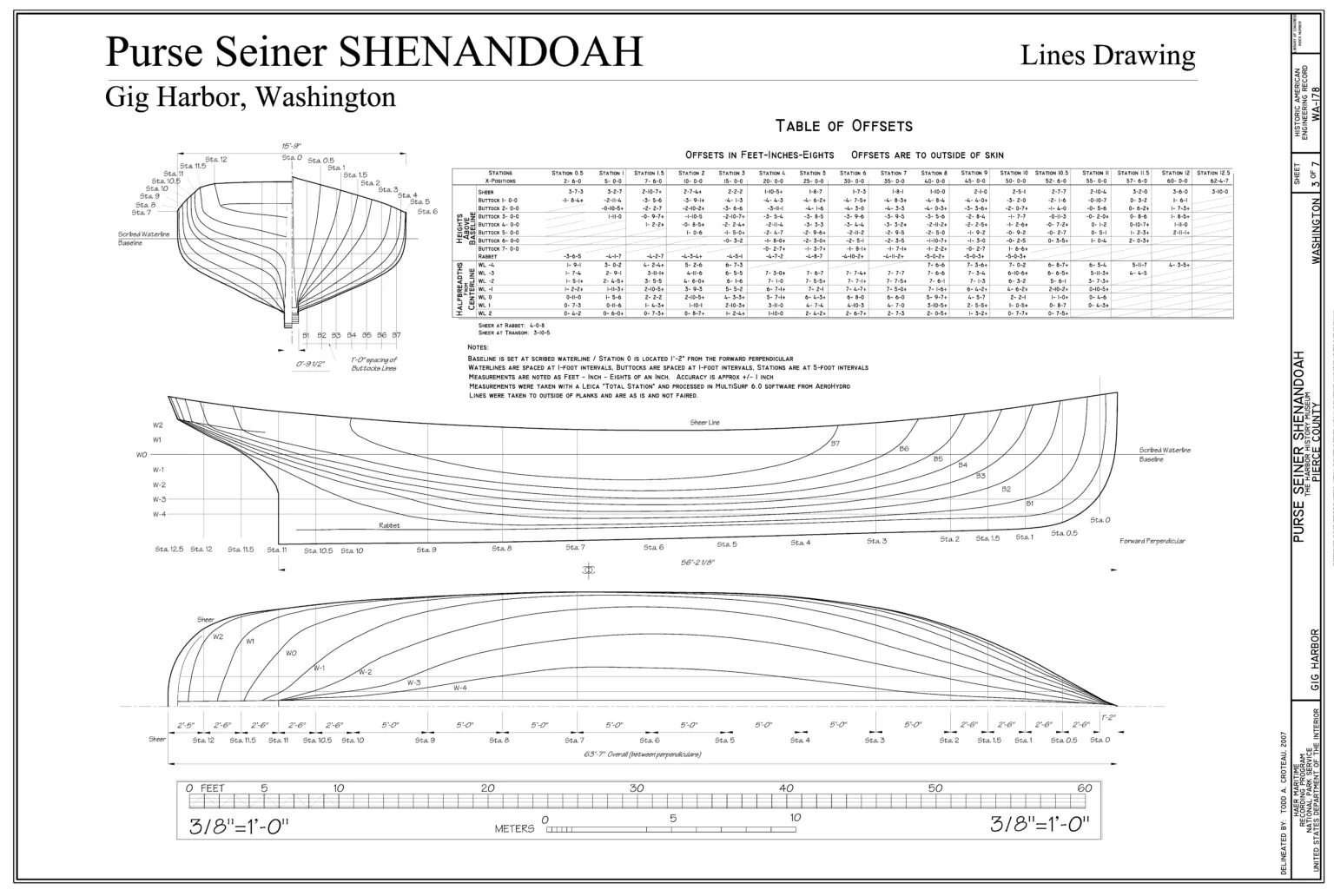 Table of Offsets корпуса судна. Паровой катер Fantail. Сейнер Графика. Model Purse seiner Tuna Boat. Launch plans