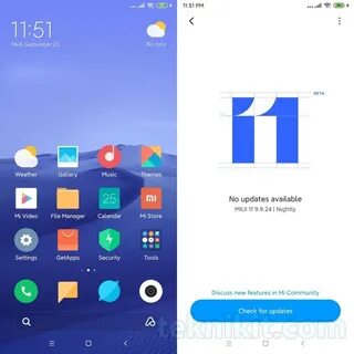 Приложение для redmi 4