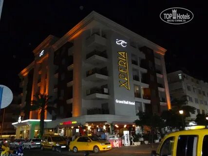 Xperia grand bali