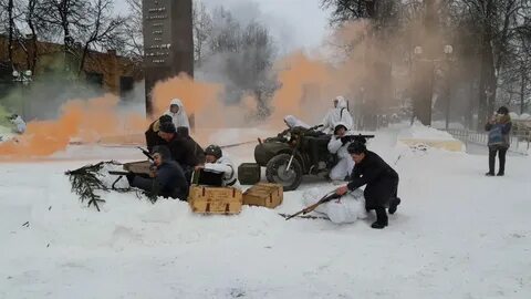 Бой 20 января