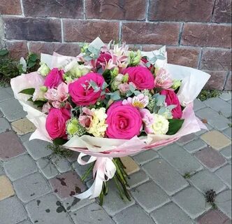 Букеты цветов 24