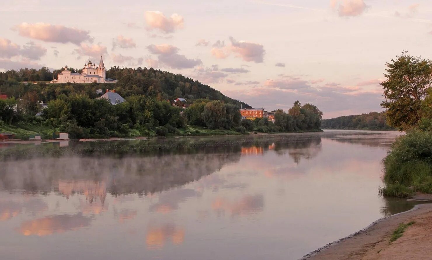 Гороховец владимирская. Город гороховец владимирской области. Клязьма гороховец. Гороховец клязьма. Знаменский монастырь гороховец.