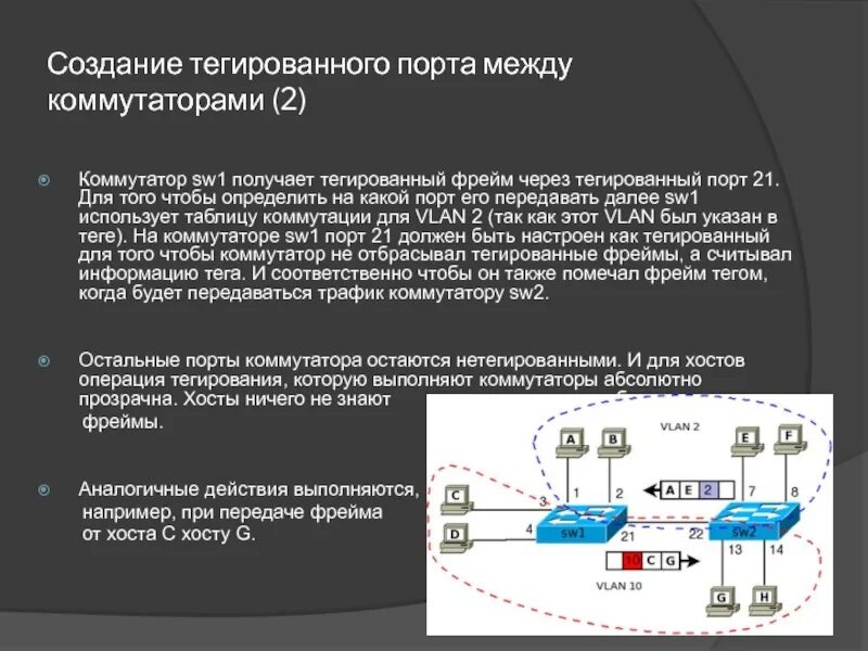 Тегированный порт и нетегированный. Таблица VLAN для коммутатора. VLAN 1 на коммутаторе. Тегированный и нетегированный VLAN.