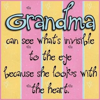 This is my grandmother