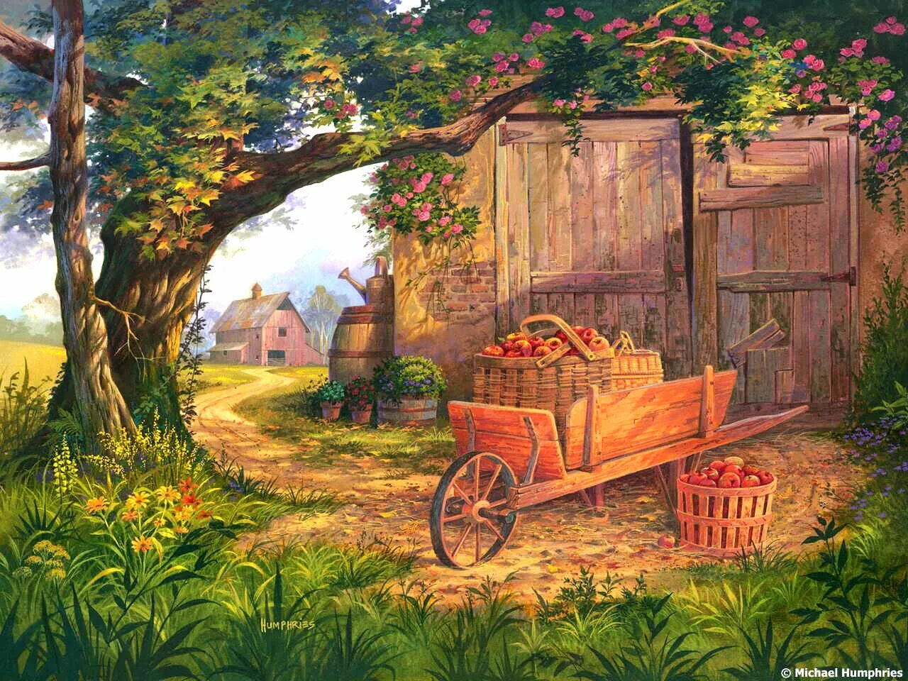Деревенский аудиокниги
