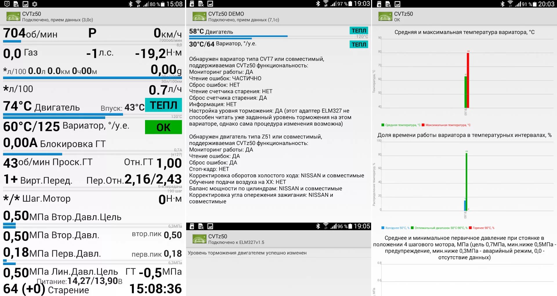 ГУ TEYES SPRO на замену штатных в X-Trail T32 SE и SE+ - Nissan X-Trail III (t32