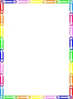 Рамка для проекта а4