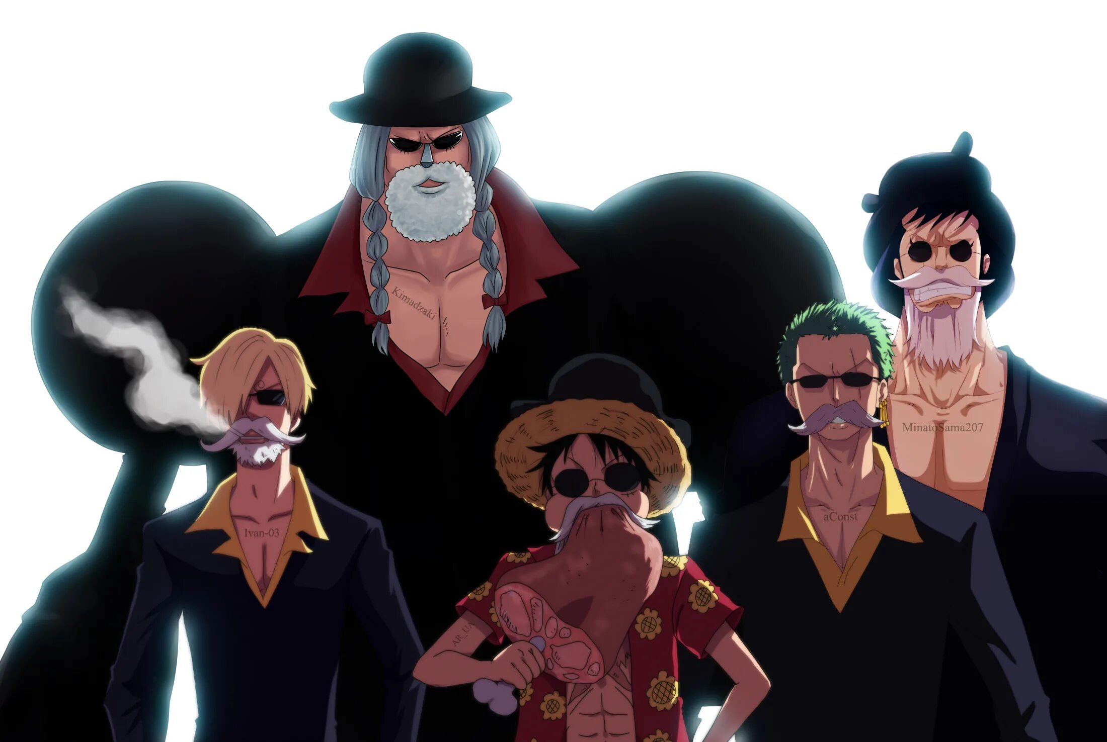One piece photos