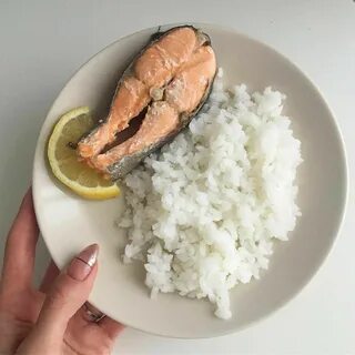 Рецепт форели с рисом