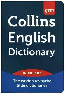 Collins dictionary