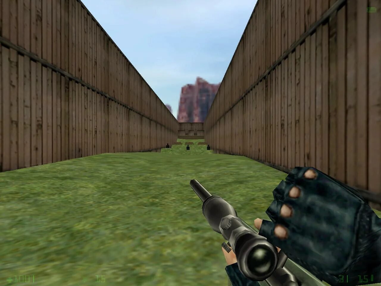 Reloaded fixed