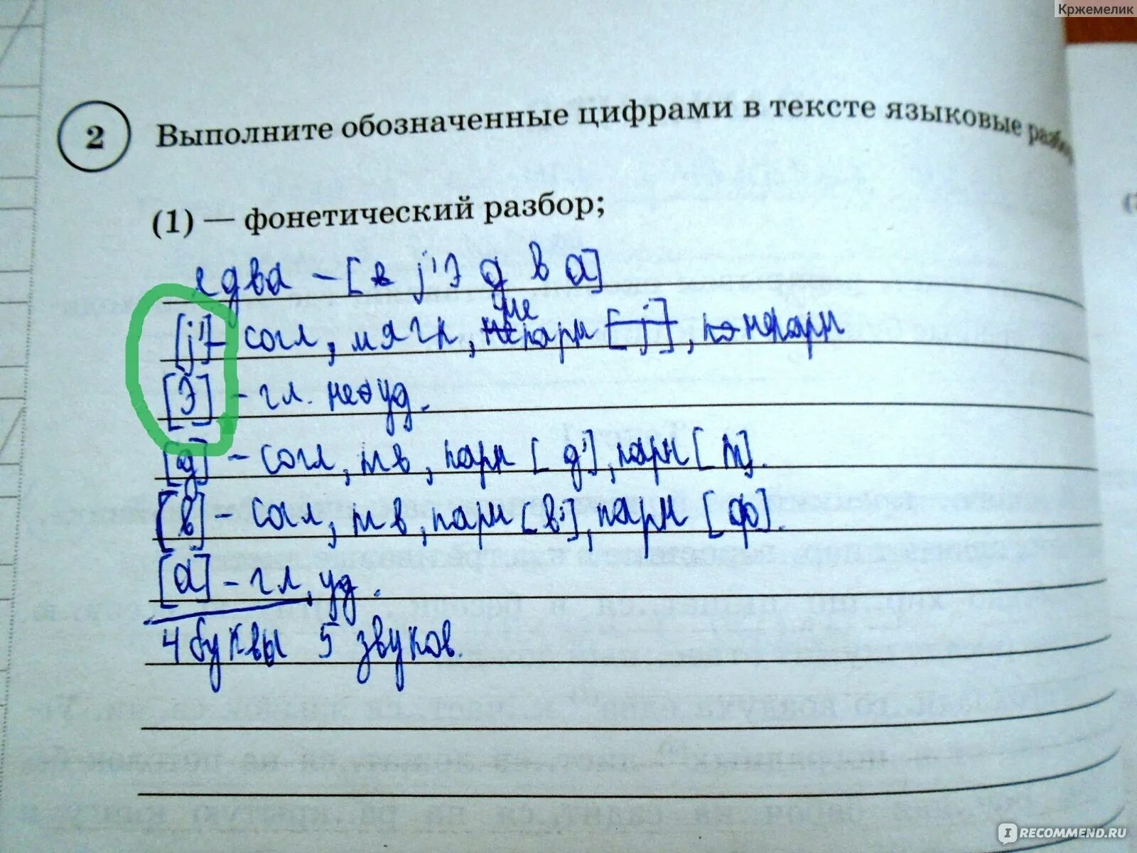 Фонетический анализ слова 5 класс впр. Разобрать морфологический разбор на коре из ВПР 5 класс.