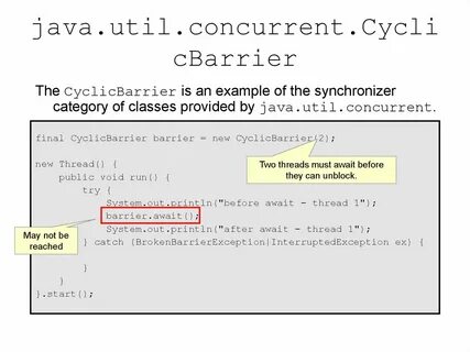 Utils example