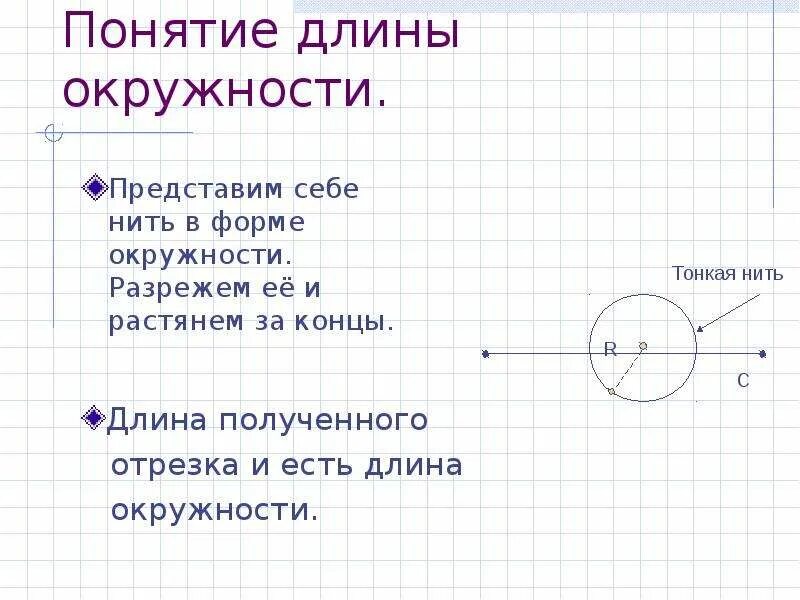 Чему равна любая окружность. Понятие длины окружности. Форма окружности. Длина окуж. Окружность длина окружности.