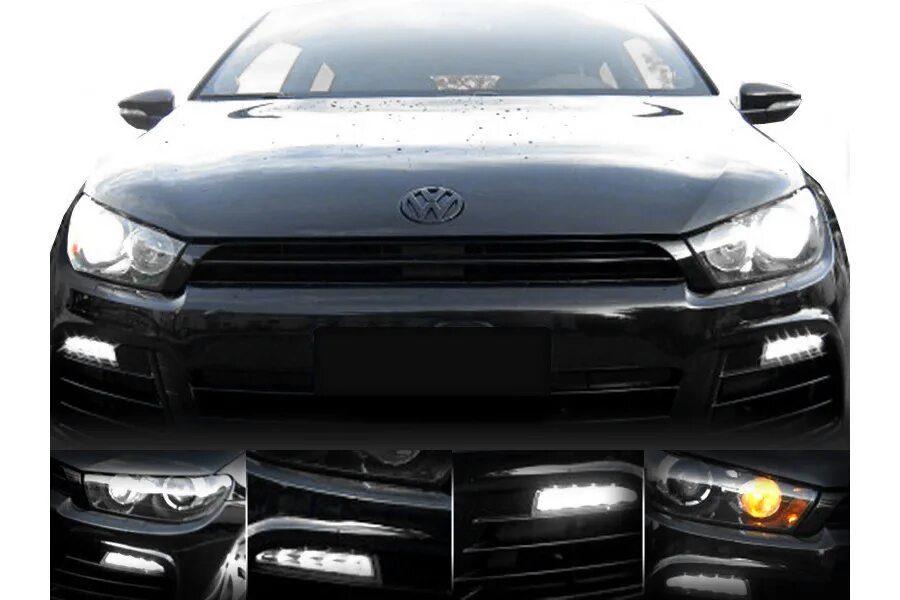 Daytime running lights