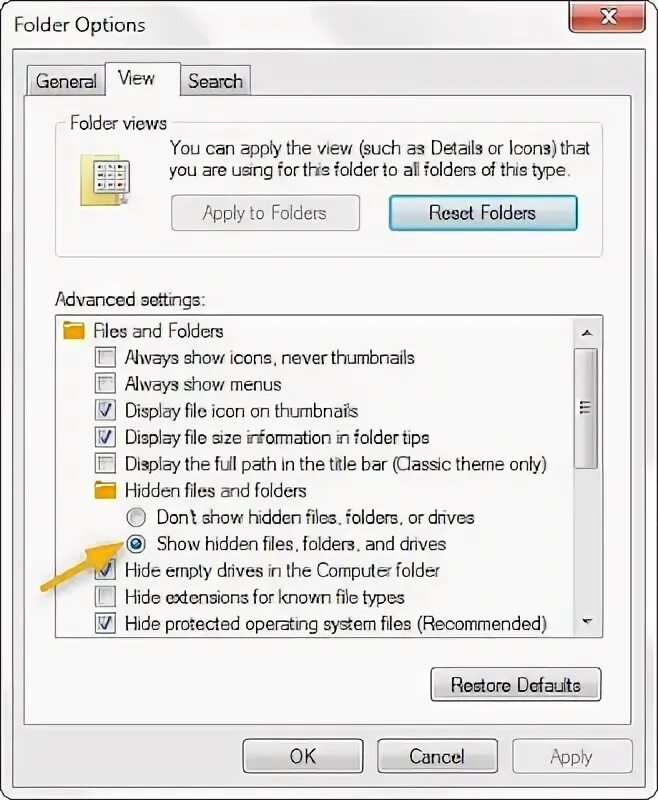 Unable to create folder. Unable to create folder