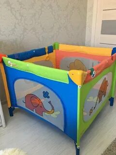 Манеж детский озон