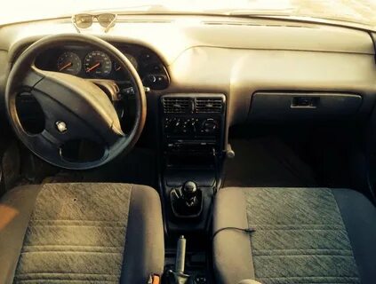 Салон daewoo