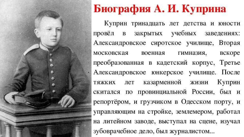 Куприн 1901. Определите фамилию шурочки из произведения куприна