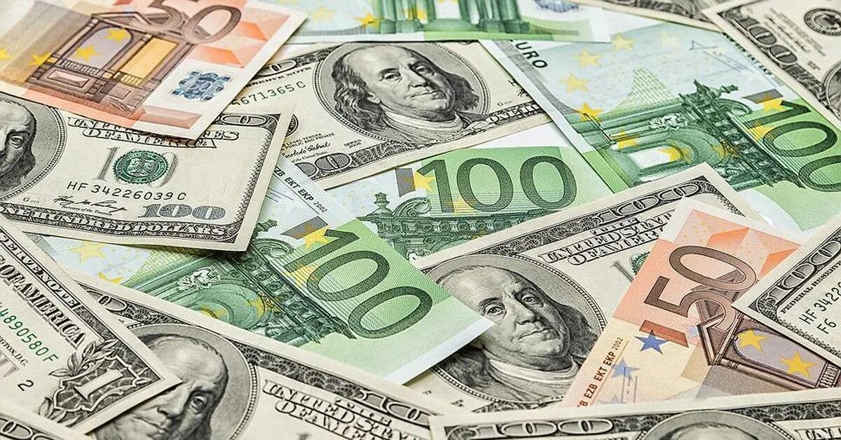 Дефицит иностранной валюты