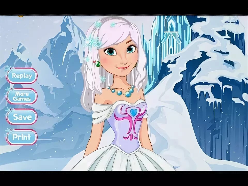 Прохождение frozen