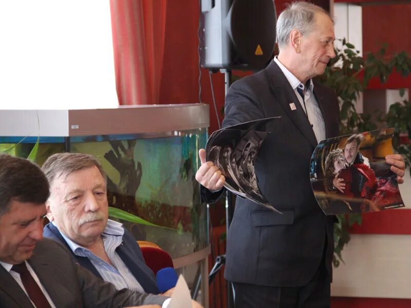 Элизбаром караваевым