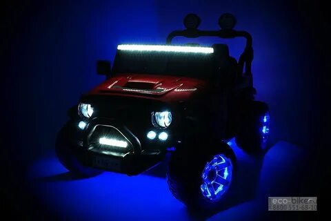 Детский электромобиль 4wd