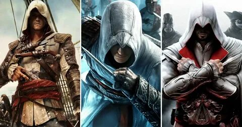 Assassin s creed кто предатель
