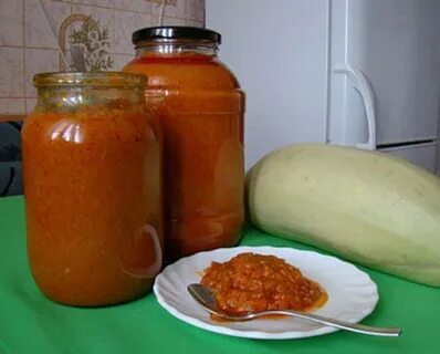 Вкуснейшая кабачковая икра в мультиварке