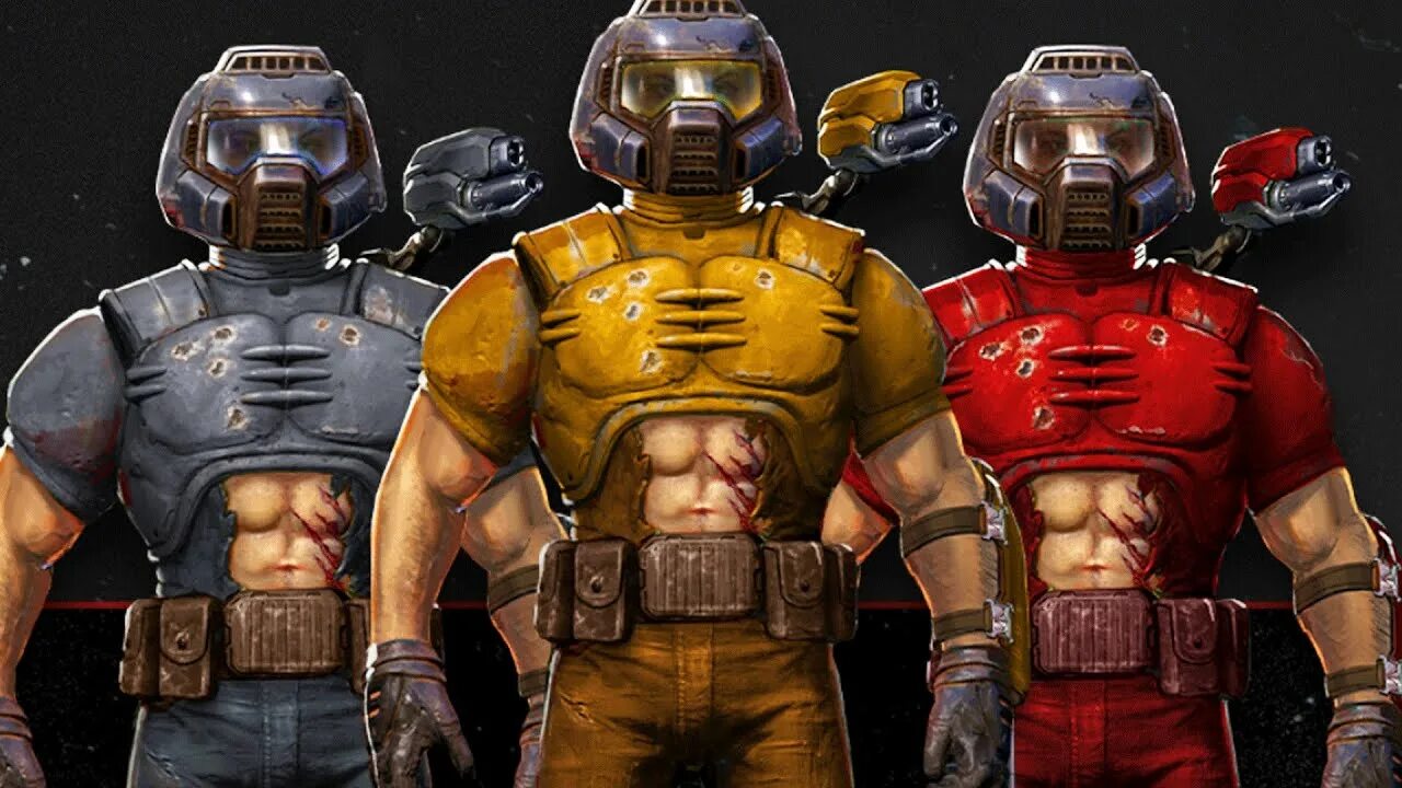 Doom eternal скины. Классический костюм дум этернал. doom eternal костюм. doom костюм палача рока. doom slayer броня.