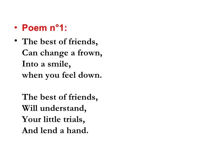 Dramatic poem. Concrete poetry. The poems. Dramatic poetry. Types of poems.