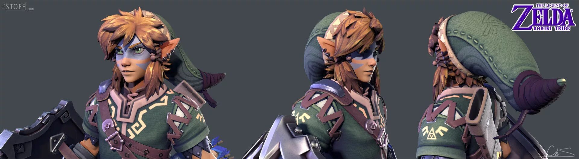Link complete